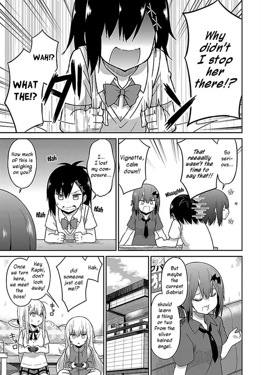 Gabriel Dropout Chapter 42 9